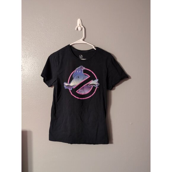 Ghostbusters Other - Ghostbusters Graphic T Shirt Men's Size S Black Cotton Crew Neck